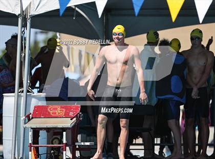 Thumbnail 1 in CIF Central Section Swim Championships photogallery.