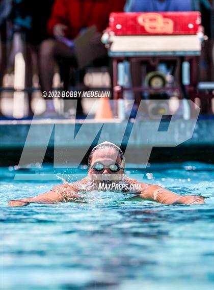 Thumbnail 1 in CIF Central Section Swim Championships photogallery.