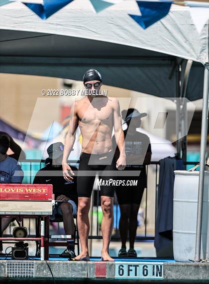 Thumbnail 2 in CIF Central Section Swim Championships photogallery.