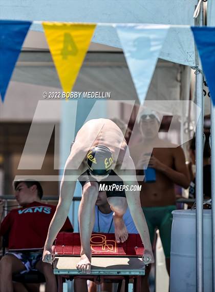 Thumbnail 1 in CIF Central Section Swim Championships photogallery.