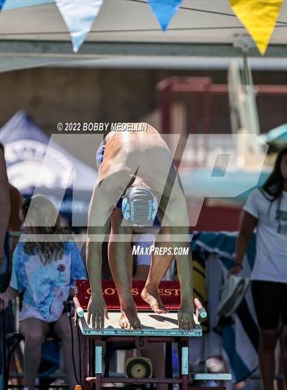 Thumbnail 3 in CIF Central Section Swim Championships photogallery.