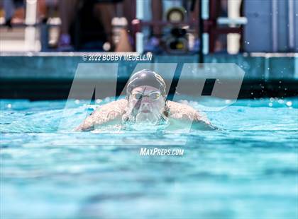 Thumbnail 2 in CIF Central Section Swim Championships photogallery.