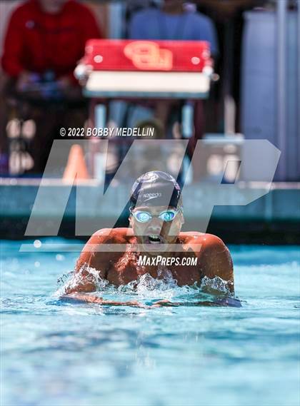 Thumbnail 2 in CIF Central Section Swim Championships photogallery.