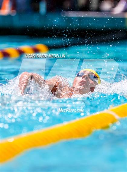 Thumbnail 3 in CIF Central Section Swim Championships photogallery.