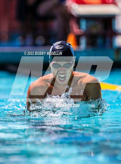 Thumbnail 1 in CIF Central Section Swim Championships photogallery.