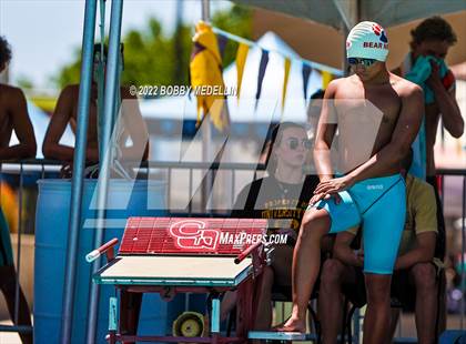 Thumbnail 3 in CIF Central Section Swim Championships photogallery.