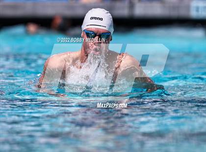 Thumbnail 3 in CIF Central Section Swim Championships photogallery.