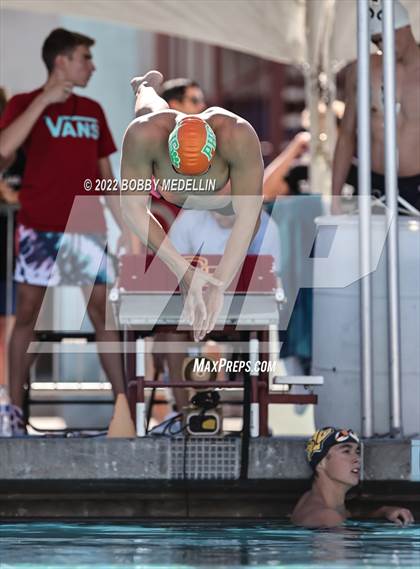 Thumbnail 3 in CIF Central Section Swim Championships photogallery.