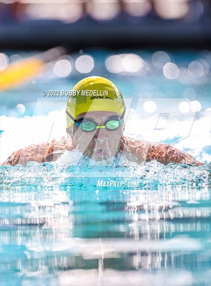 Thumbnail 1 in CIF Central Section Swim Championships photogallery.
