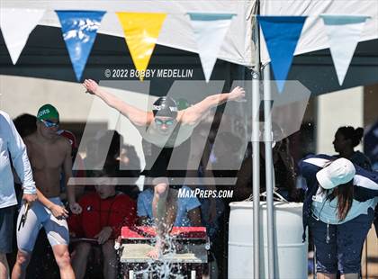 Thumbnail 1 in CIF Central Section Swim Championships photogallery.