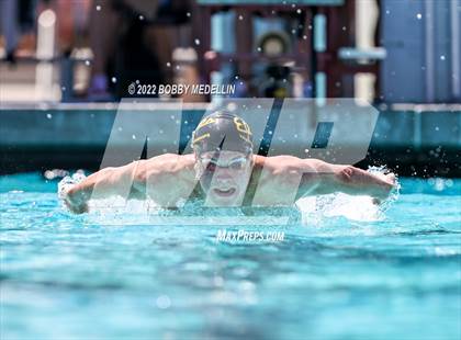 Thumbnail 3 in CIF Central Section Swim Championships photogallery.