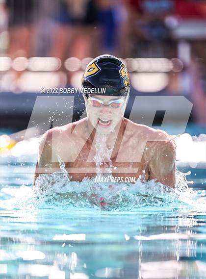 Thumbnail 2 in CIF Central Section Swim Championships photogallery.