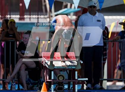 Thumbnail 1 in CIF Central Section Swim Championships photogallery.