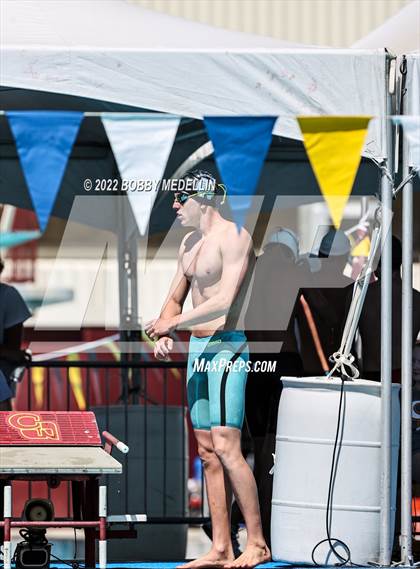 Thumbnail 3 in CIF Central Section Swim Championships photogallery.