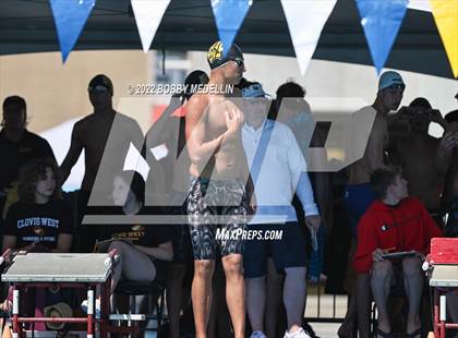 Thumbnail 3 in CIF Central Section Swim Championships photogallery.