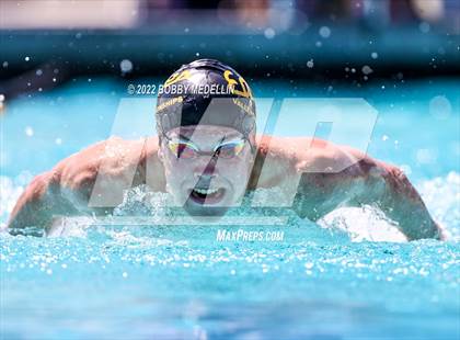Thumbnail 1 in CIF Central Section Swim Championships photogallery.