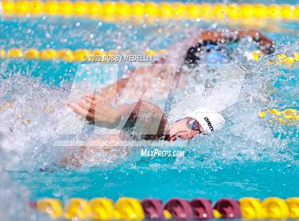 Thumbnail 3 in CIF Central Section Swim Championships photogallery.