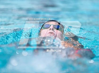 Thumbnail 3 in CIF Central Section Swim Championships photogallery.