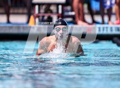 Thumbnail 2 in CIF Central Section Swim Championships photogallery.