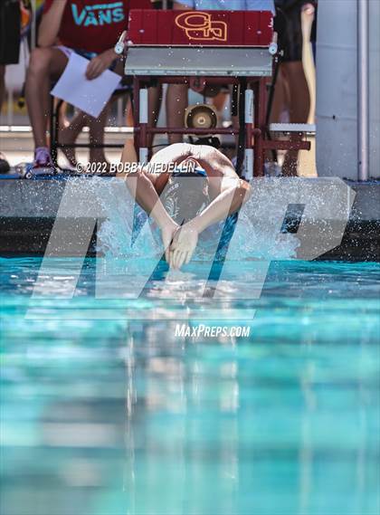Thumbnail 1 in CIF Central Section Swim Championships photogallery.