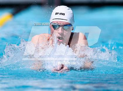 Thumbnail 3 in CIF Central Section Swim Championships photogallery.