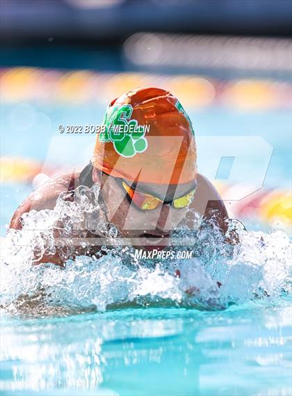 Thumbnail 3 in CIF Central Section Swim Championships photogallery.