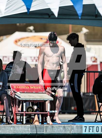 Thumbnail 3 in CIF Central Section Swim Championships photogallery.