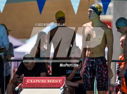 Thumbnail 2 in CIF Central Section Swim Championships photogallery.
