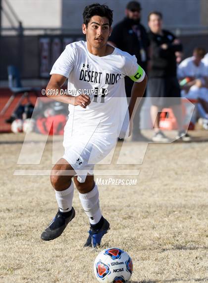 Thumbnail 1 in Poston Butte @ Desert Ridge (DRHS Anthony Solis/Stephen Hopp Cactus Cup) photogallery.