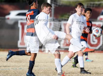 Thumbnail 1 in Poston Butte @ Desert Ridge (DRHS Anthony Solis/Stephen Hopp Cactus Cup) photogallery.