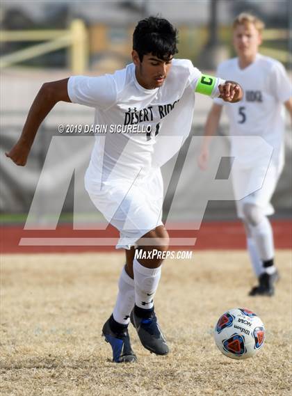 Thumbnail 2 in Poston Butte @ Desert Ridge (DRHS Anthony Solis/Stephen Hopp Cactus Cup) photogallery.
