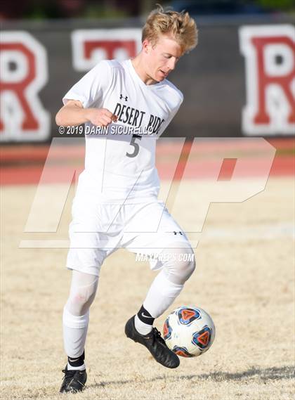 Thumbnail 1 in Poston Butte @ Desert Ridge (DRHS Anthony Solis/Stephen Hopp Cactus Cup) photogallery.