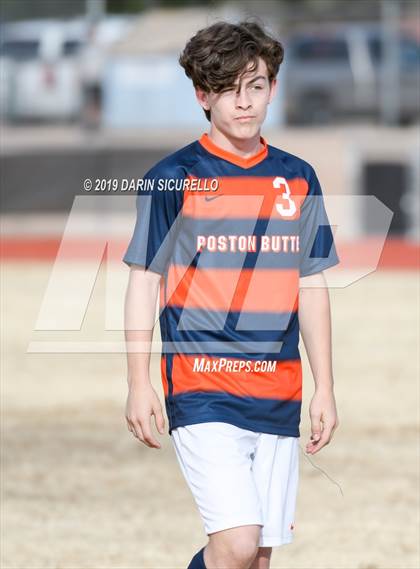 Thumbnail 1 in Poston Butte @ Desert Ridge (DRHS Anthony Solis/Stephen Hopp Cactus Cup) photogallery.