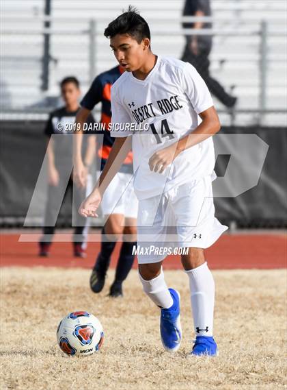 Thumbnail 1 in Poston Butte @ Desert Ridge (DRHS Anthony Solis/Stephen Hopp Cactus Cup) photogallery.