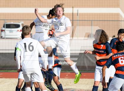 Thumbnail 2 in Poston Butte @ Desert Ridge (DRHS Anthony Solis/Stephen Hopp Cactus Cup) photogallery.