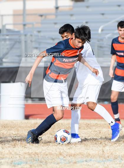 Thumbnail 1 in Poston Butte @ Desert Ridge (DRHS Anthony Solis/Stephen Hopp Cactus Cup) photogallery.