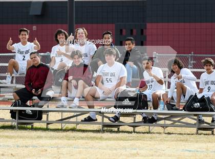 Thumbnail 1 in Poston Butte @ Desert Ridge (DRHS Anthony Solis/Stephen Hopp Cactus Cup) photogallery.
