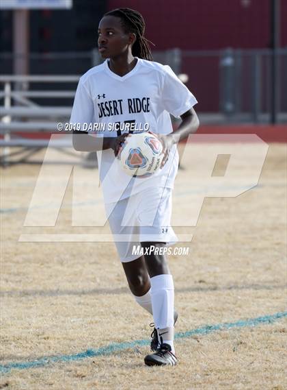 Thumbnail 3 in Poston Butte @ Desert Ridge (DRHS Anthony Solis/Stephen Hopp Cactus Cup) photogallery.