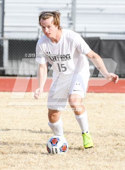 Thumbnail 1 in Poston Butte @ Desert Ridge (DRHS Anthony Solis/Stephen Hopp Cactus Cup) photogallery.