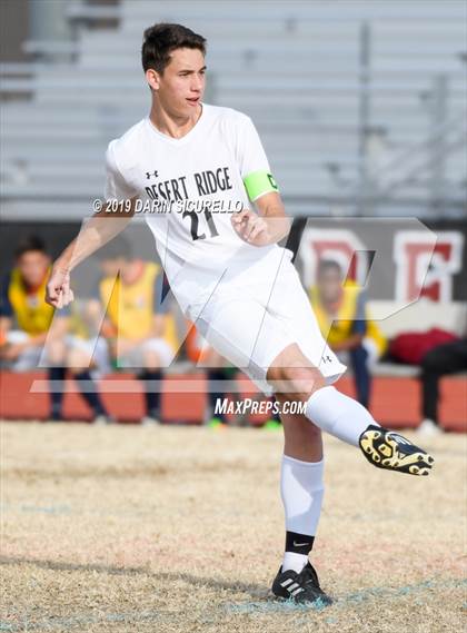 Thumbnail 2 in Poston Butte @ Desert Ridge (DRHS Anthony Solis/Stephen Hopp Cactus Cup) photogallery.