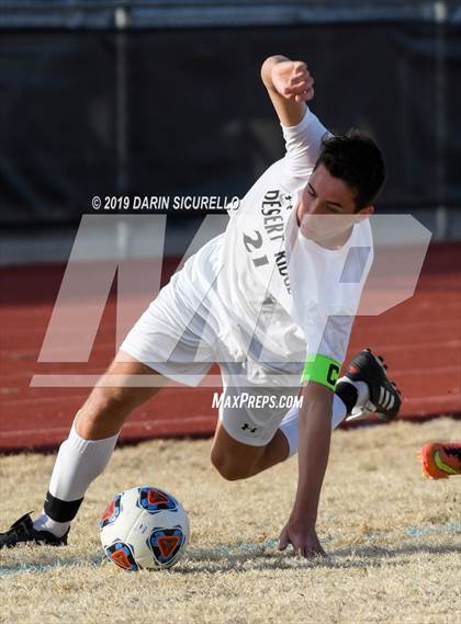 Thumbnail 1 in Poston Butte @ Desert Ridge (DRHS Anthony Solis/Stephen Hopp Cactus Cup) photogallery.