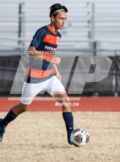 Thumbnail 3 in Poston Butte @ Desert Ridge (DRHS Anthony Solis/Stephen Hopp Cactus Cup) photogallery.