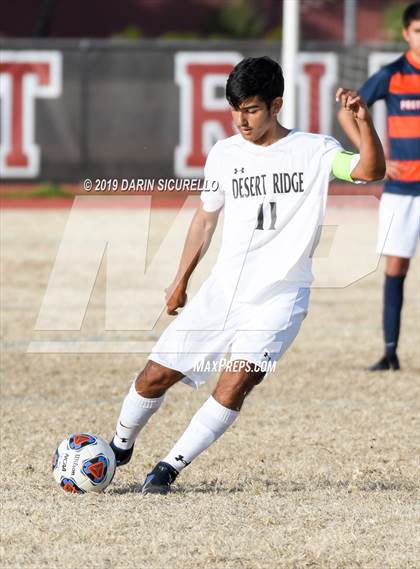 Thumbnail 1 in Poston Butte @ Desert Ridge (DRHS Anthony Solis/Stephen Hopp Cactus Cup) photogallery.