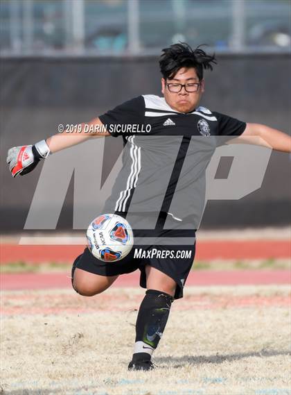 Thumbnail 2 in Poston Butte @ Desert Ridge (DRHS Anthony Solis/Stephen Hopp Cactus Cup) photogallery.