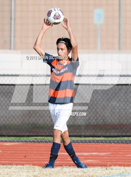 Thumbnail 3 in Poston Butte @ Desert Ridge (DRHS Anthony Solis/Stephen Hopp Cactus Cup) photogallery.