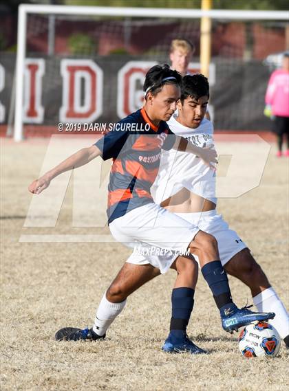 Thumbnail 1 in Poston Butte @ Desert Ridge (DRHS Anthony Solis/Stephen Hopp Cactus Cup) photogallery.