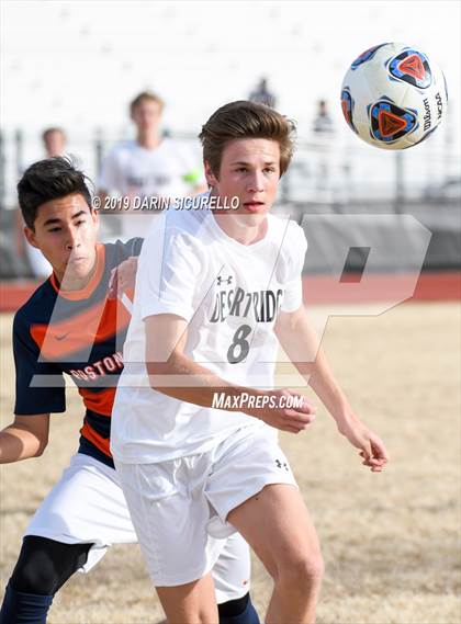 Thumbnail 1 in Poston Butte @ Desert Ridge (DRHS Anthony Solis/Stephen Hopp Cactus Cup) photogallery.