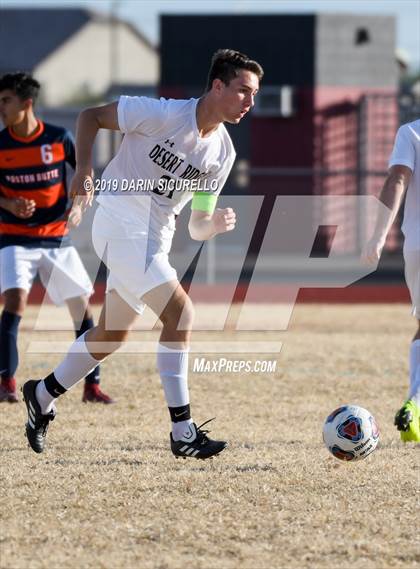 Thumbnail 1 in Poston Butte @ Desert Ridge (DRHS Anthony Solis/Stephen Hopp Cactus Cup) photogallery.