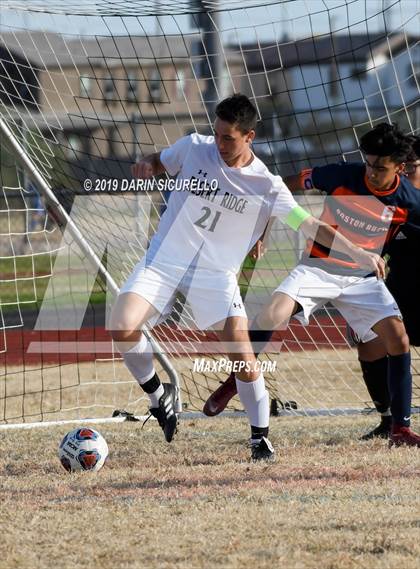 Thumbnail 3 in Poston Butte @ Desert Ridge (DRHS Anthony Solis/Stephen Hopp Cactus Cup) photogallery.
