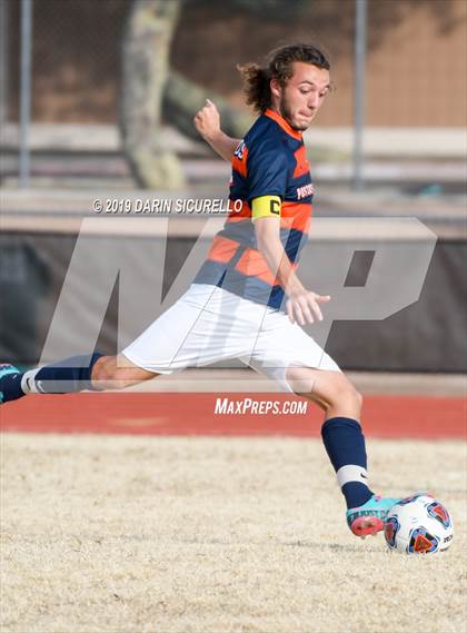 Thumbnail 1 in Poston Butte @ Desert Ridge (DRHS Anthony Solis/Stephen Hopp Cactus Cup) photogallery.